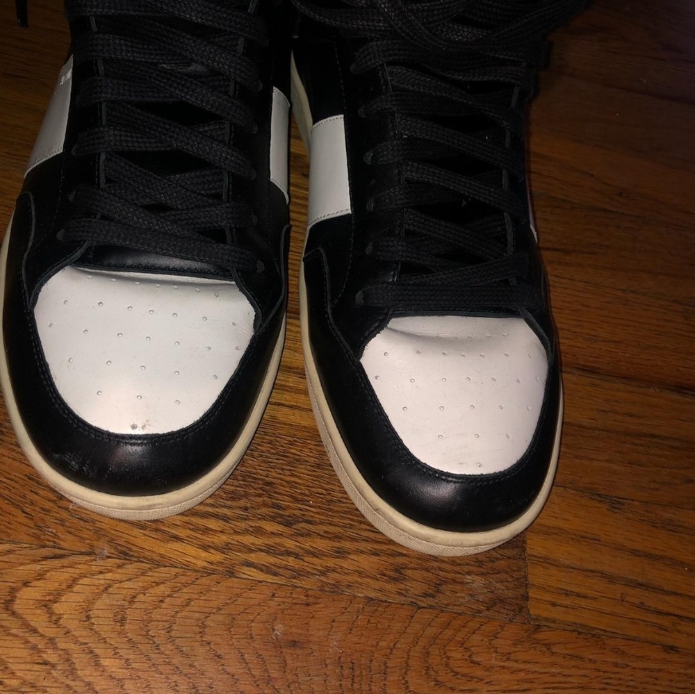 Designer sneakers, shoes